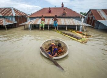 Help Flood Affected People in Bangladesh